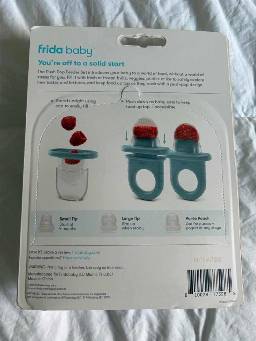 Push Pop - Picture 2 of 2